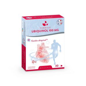 Harmony Dietetics Ubiquinol 100 mg - 30 gélules