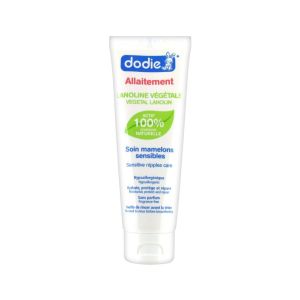 Dodie Soin Crevasses - Laneline Vegetal Creme Tube 40 Ml 1