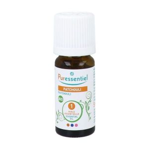 Puressentiel Huile Essentielle Patchouli Bio Flacon 5 Ml 1