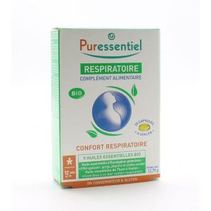 Bronches Aux He Bio 30Capsules