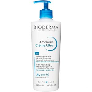Bioderma Atoderm Cr Ultra Parfumee 500Ml