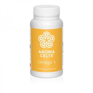 Aroma Celte - Oméga 3 - 90 capsules