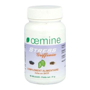 Oemine Stress Griffonia Gelule 60