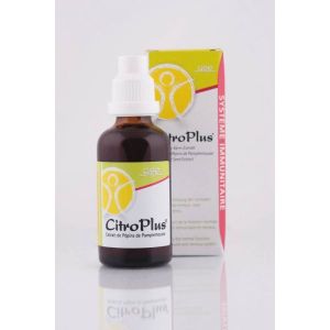 CitroPlus 600 mg (Extrait Pépins Pamplemousse) - 50 ml