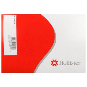 MODERMA FLEX CONVEXE POCHE VIDANGEABLE Poche vidangeable, compartimentée, système 1 pièce, à découper, transparente, bt 10