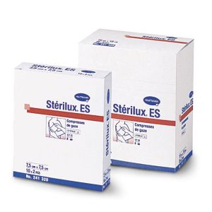 STERILUX ST 10X10 /2x50 -