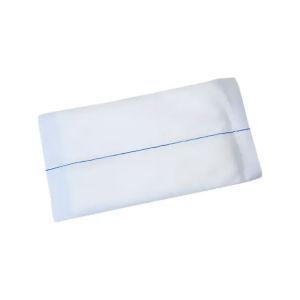 EUROVIT Pansement absorbant, stérile, non adhérent à la plaie, 15 cm x 20 cm (ref. 135534), bt 10