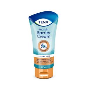 TENA BARRIER CREAM X150ML