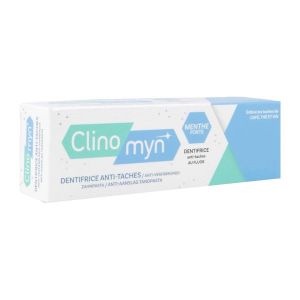 Clinomint G Special Fumeur Gel Dent 75 Ml 1