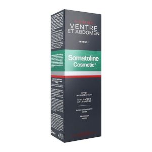 VENTRE ABDOM INTENSE HOM 250ML
