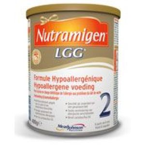 NUTRAMIGEN 2LGG PDR X6 400G