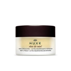 Nuxe Rêve de miel, Baume lèvres réparateur ultra nourrissant - 15g