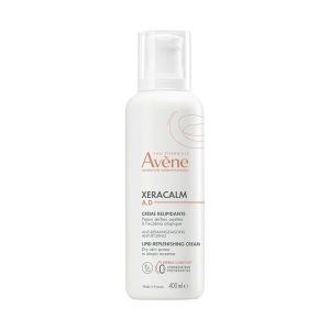 XERACALM A.D CREME RELIPIDANTE FLACON 400 ML 1