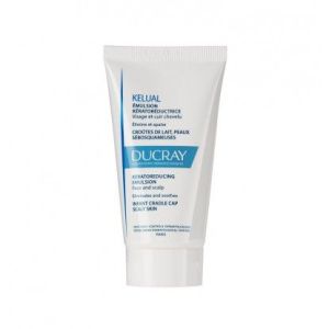 DUCRAY KELUAL Emulsion (croûtes de lait) 50 ml