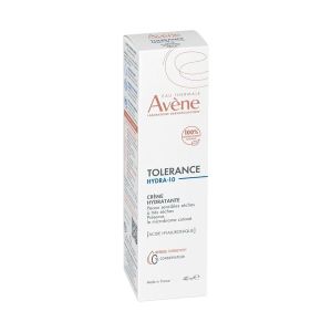 Avene Tolerance Hydra Creme Hydratante Tube 40 Ml 1