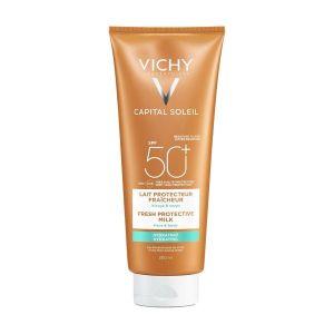 Vichy CS LAIT HYDRATANT FRAICHEUR SPF50+ 300 ml
