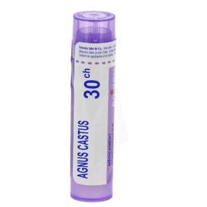 AGNUS CASTUS 30CH Tube Granules Boiron