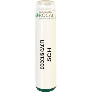 Coccus cacti 5ch tube granules 4g rocal