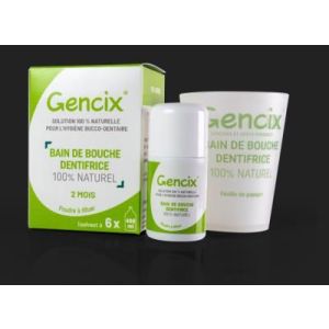 Gencix Poudre Flacon 6 G 1