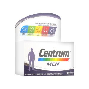 CENTRUM MEN BOITE DE 30 COMPRIMES