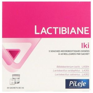 Pilège Lactibiane Iki 30 sachets