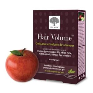 New Nordic Hair Volume 180 Comprimés