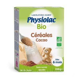 Physiolac Cereales Cacao 200G