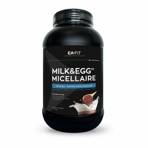 Eafit Milk&Egg 95 Micell Chocolat 2.2Kg
