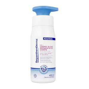 Bepanthenderma Cr Repar 400Ml