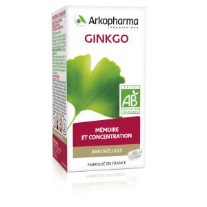 Arkogelules ging bio gelu bt45