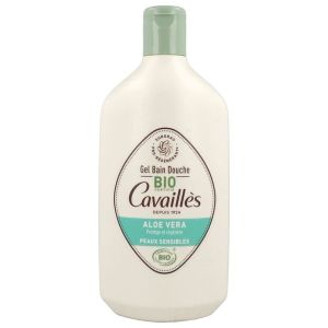 ROGE CAVAILLES SURGRAS GEL BAIN DOUCHE BIO Gel bain douche, Aloe vera bio, fl 400 ml