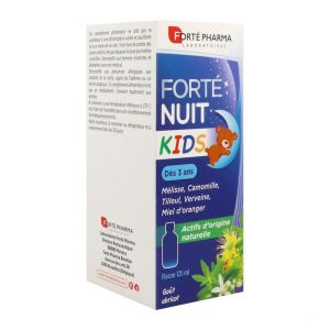 Forte Pharma Fortenuit Kids 125Ml