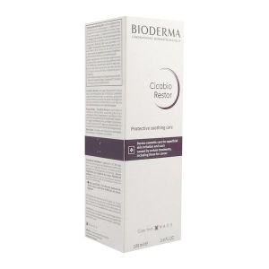 Cicabio Restor Soin Apaisant Protecteur Tube 100 Ml 1