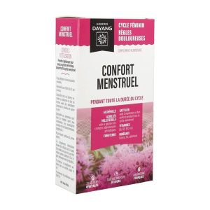 DAYANG CONFORT MENSTRUEL GELULE BOITE 30