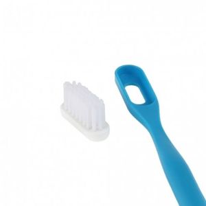 Lamazuna Recharge De 3 Tetes Brosses A Dents Medium