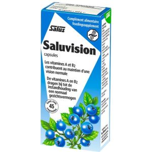 Salus Saluvision - 45 capsules