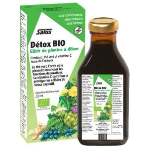 Salus Détox BIO - flacon 250 ml