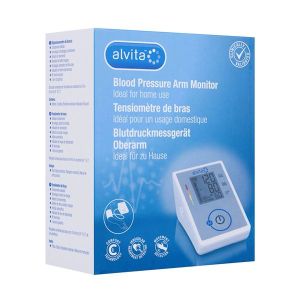 Alvita Tensiometre Automatique De Bras 1