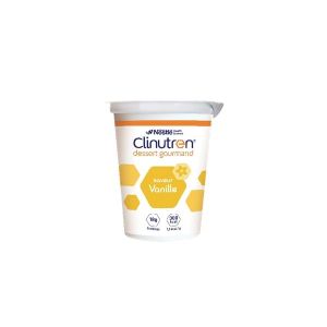 Clinutren Dessert Gourmand Saveur Vanille Creme 200 G 4