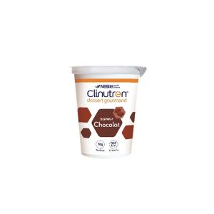 Clinutren Dessert Gourmand Creme Chocolat Nouvelle Formule 200 G 4