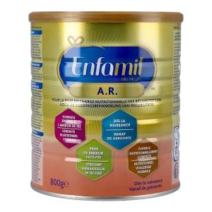 Enfamil AR lait infantil anti-régurgitations A.R.