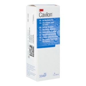 CAVILON NSBF 3M VAPORISATEUR Film protecteur cutané non irritant, vaporisateur, vapo 28 ml
