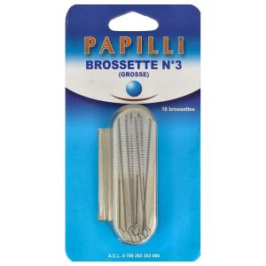 Papilli Interdentaire N 3 Brosset 10