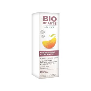 Biobeaute Bio-Beaute Masque Lissant Clementine Creme Tube 50 Ml 1