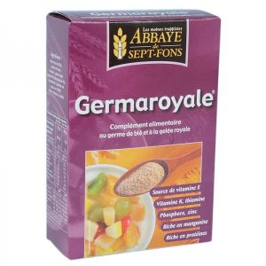 Abbaye de Sept-Fons - Germaroyale (Germe de Blé & Gelée Royale) - 200g