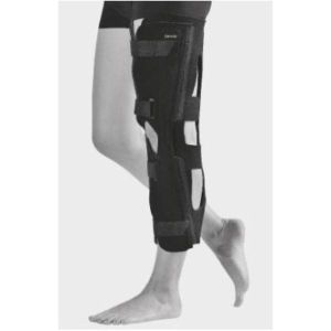 GIBAUD SOIN GENOU ATTELLE 0° UNIVERSELLE Attelle de genou Universelle, préformée, taille 2, unité