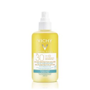 Vichy Ideal Soleil Eau Protection Hydratante Ip30 Flacon 200 Ml 1