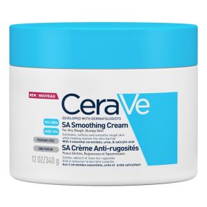 CERAVE Crème SA anti-rugosités  Pot de 340ml