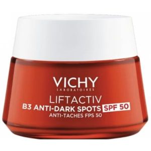 VICHY LIFTACTIV CREME JOUR B3 SPF50 50ML