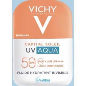 Vichy Uv Aqua Fluide Spf50 50Ml